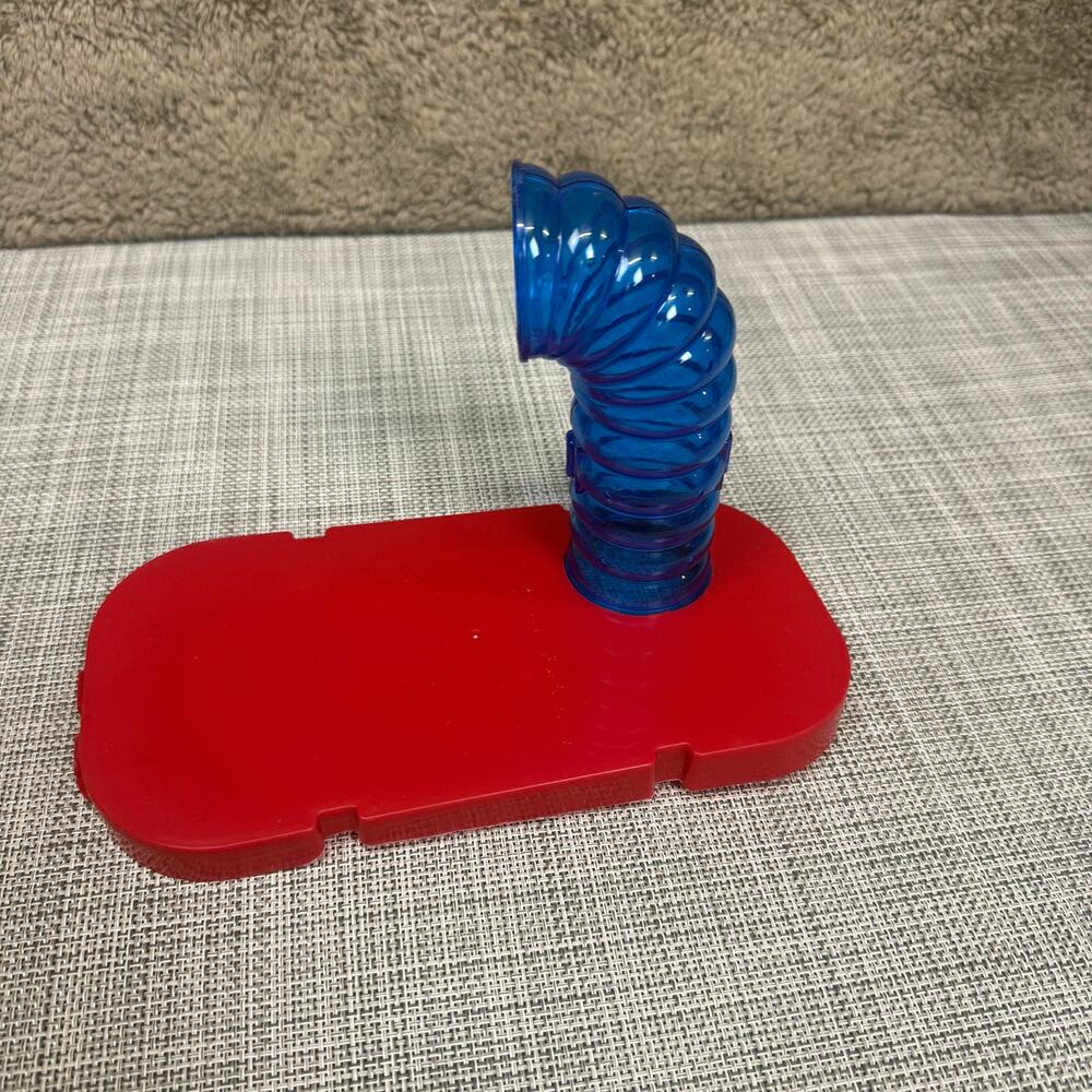 Kaytee CritterTrail Platform Level Floor Red Blue Tube Hamster Cage Replacement